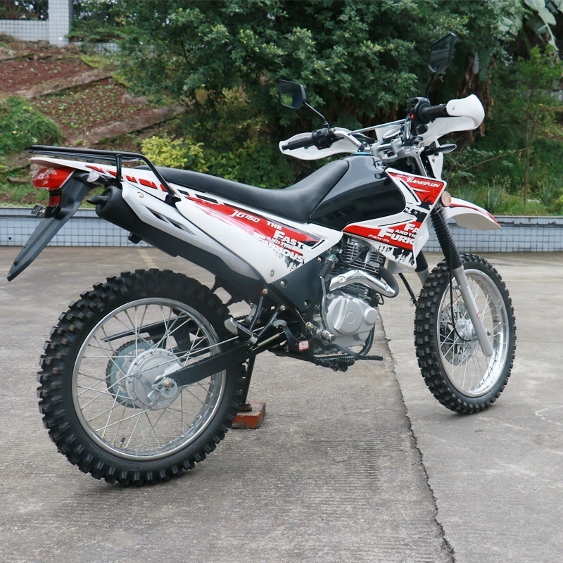 Chinese cheap dirt bike JR200GY-3 200cc dirt bike