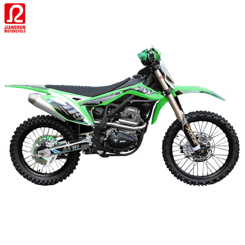 2021 New motocross fighting wolf 250cc 350cc 400cc off-road motorcycles for other racing motorcycles