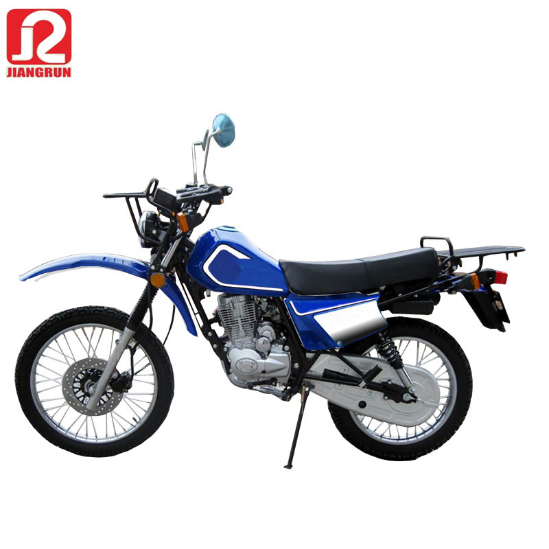 Factory sell JIALING  motorcycles 150cc dirt bike for Africa adult bike