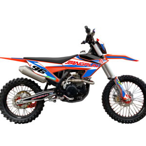 KTM motorcycles racing dirt bikes 250cc 300cc 350cc 450cc with NC250 water-cooled