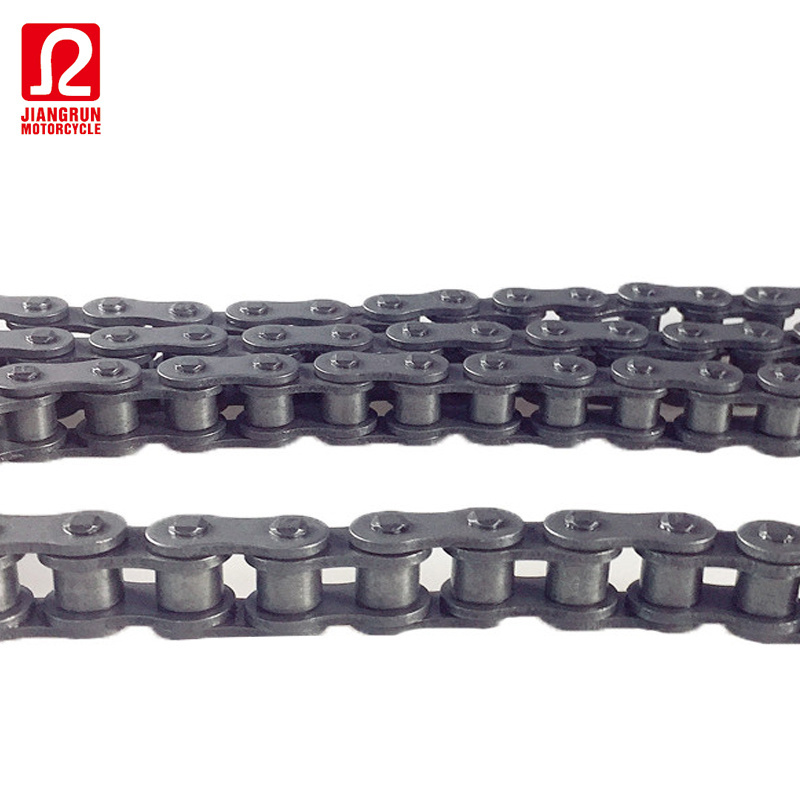 Motorcycle chain 428H roller chain for  wholesale motorcycle transmission system parts