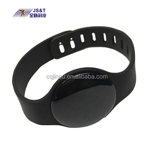 Bracelet/Wristband OEM/ODM UUID Programmable Bluetooth 4.0 BLE beacon waterproof