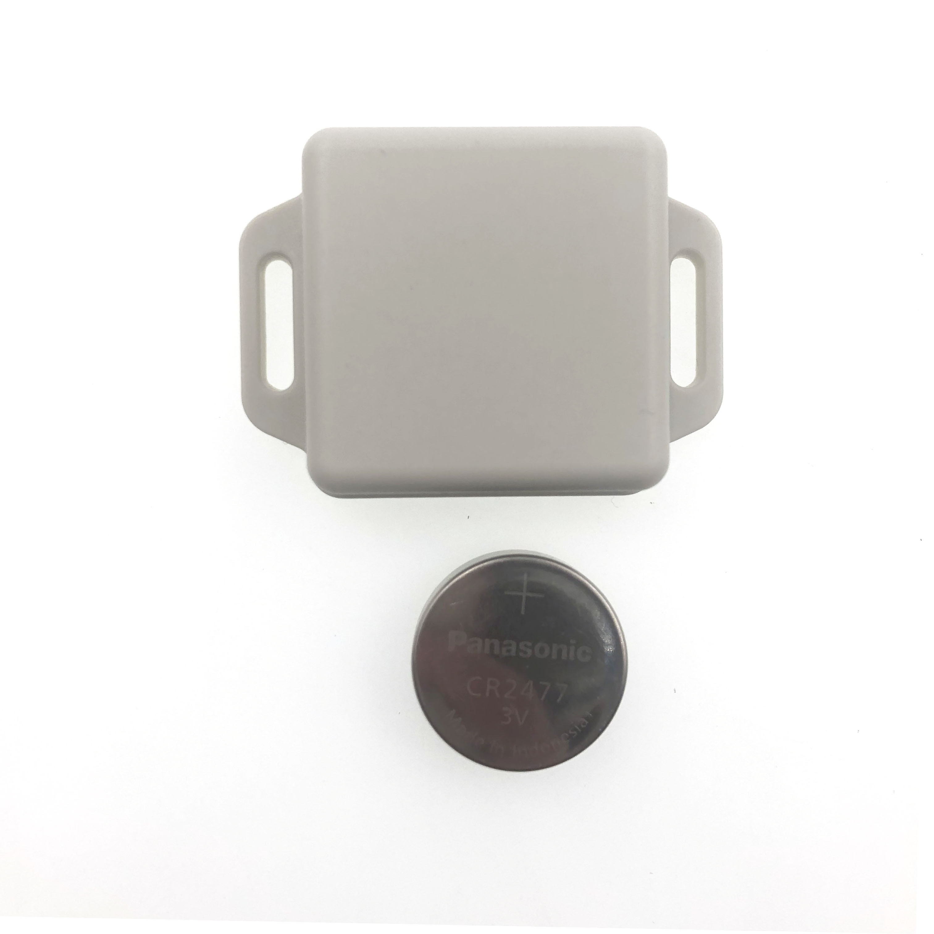 JINOU BLE 5.0 Bluetooth Tag Programmable Beacon Compatible with iBeacon/eddystone  with Long Battery life Waterproof Beacon