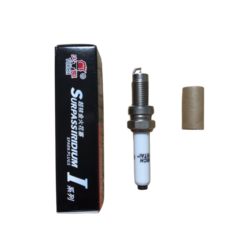 wholesale Torch  sparking plug   DK7RTAI+  iridium spark plug car Hot selling at a discounted price  New Jetta Motors