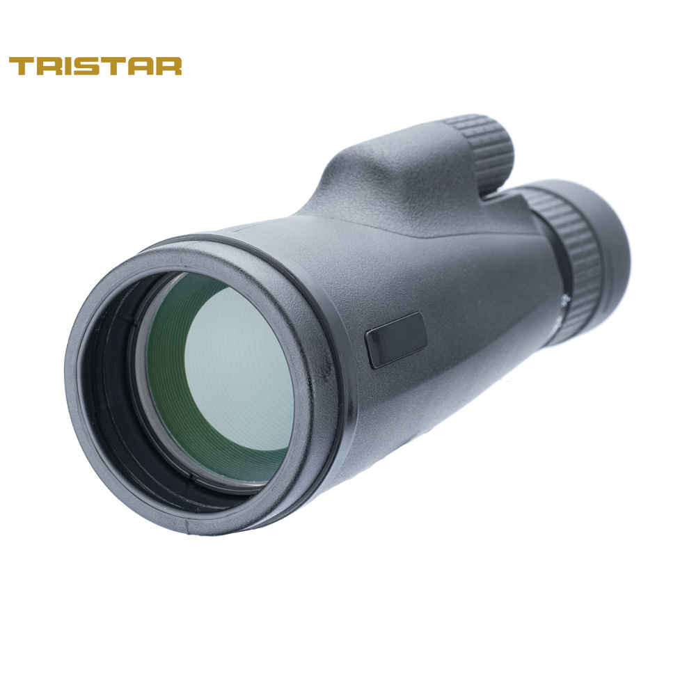 Hot Selling 8-22X50 Zoom Monocular Telescope with BK7 Prism Green Multi Layer Coating High Definition lens for Outdoor