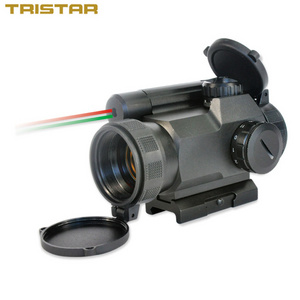 Laser Sight RS2046 1x30 Red Green dot sight with CR2032/CR2 106mm 30MM 1mw 1X