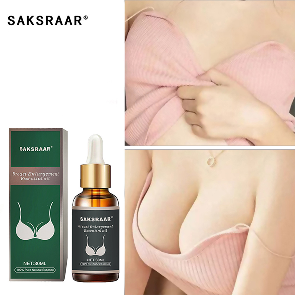 Best Herbal Breast Enlargement Tight Firming Big Boobs Enhancement Big Breast Enlargement Essential Oil