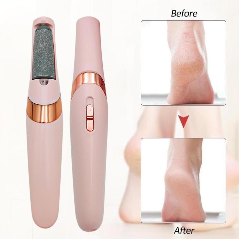 New Foot File Callus Remover Professional Electric Pedicure Tools Skin Care for Heels Grinding Beauty Health Dead Skin Remover