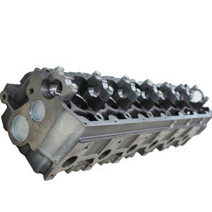 Auto Engine Parts 1HD-T Cylinder Head For Toyota Land Cruise 11101-17040 11101-17020