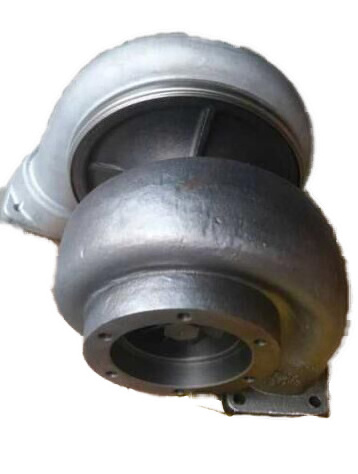 Diesel Engine Truck Parts TAD1631GE Turbocharger For Volvo 3825073