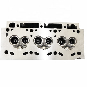 Excavator Forklift Diesel Engine Parts 3D84 3D84-1 Cylinder Head For Yanmar