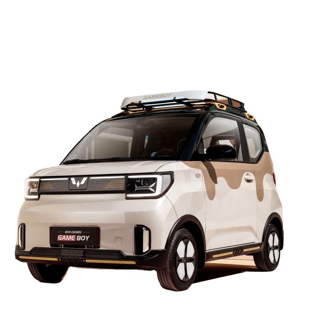 Wuling HongGuang MINI 2022 Gameboy 200KM Play Model Lithium Iron Phosphate Flexible And Comfortable Car