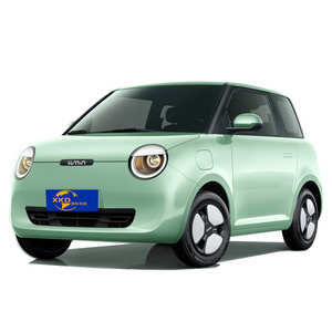 Changan Lumini Electric Car 155km Sweet Model Mini Ev Small Car Auto Electric Car