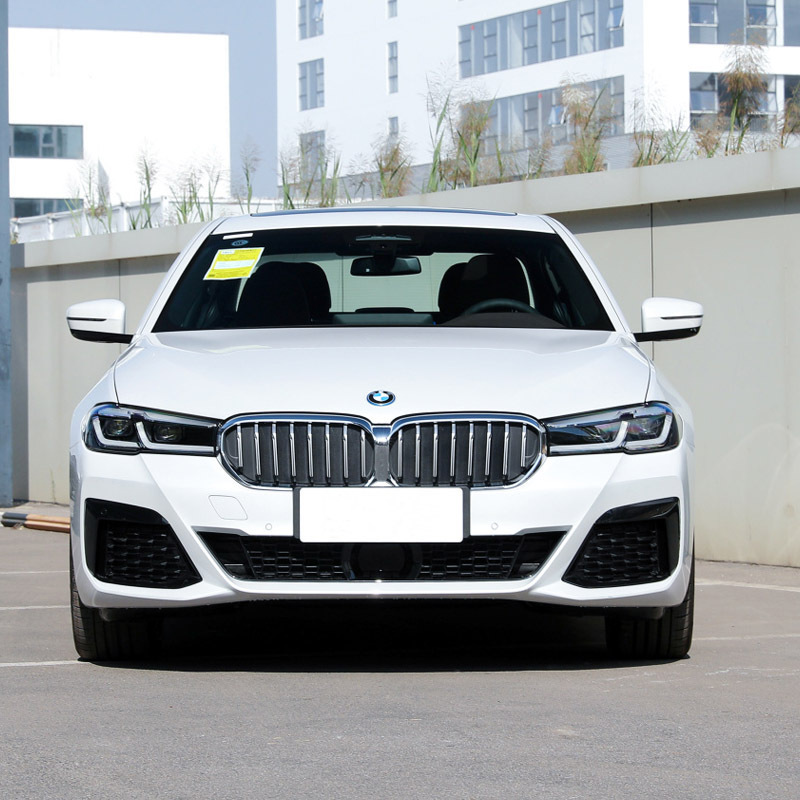 The Most Popular Used No Damage No License Solar Bmw 535 High Speed Electric Car