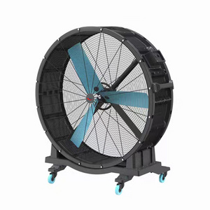 JULAI new price industrial shop fans  1.5 m large shop fan   4.9 ft industrial outdoor fan