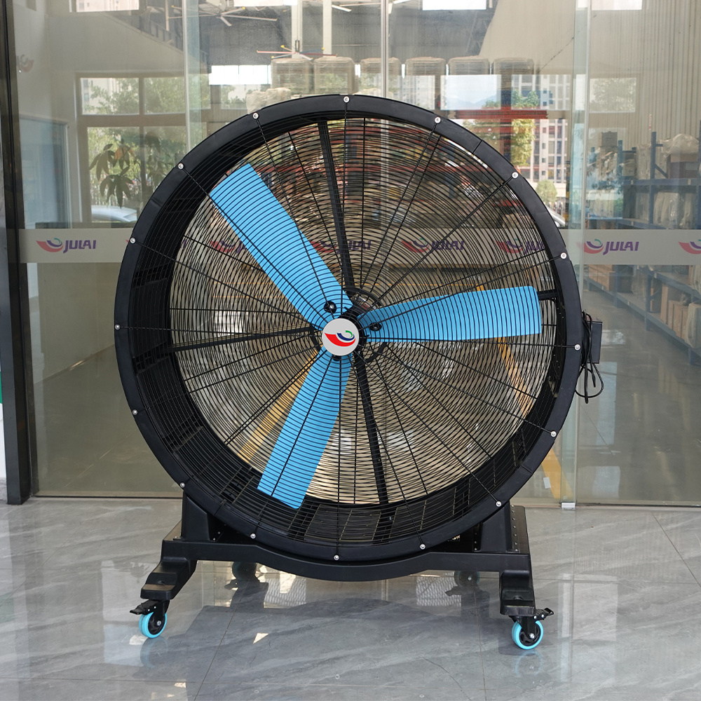 JULAI new price industrial shop fans  1.5 m large shop fan   4.9 ft industrial outdoor fan