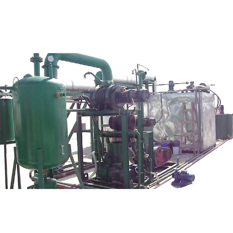 used motor oil distillation processors for sale