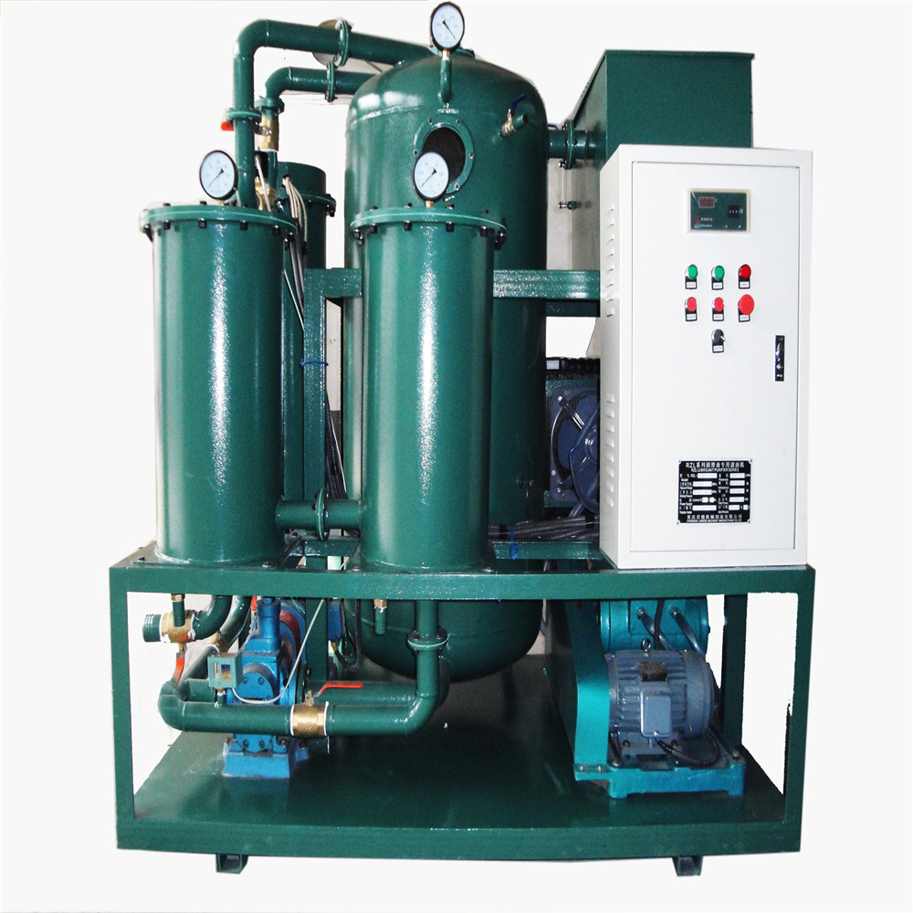 RZL-B-30 hydraulic oil cleaning machine,waste lube oil cleaner