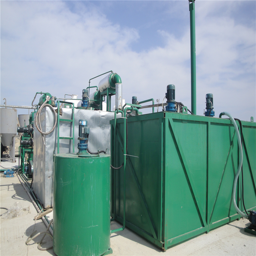 Hot sales ZSA-30 crude oil refinery equipment/ waste oil recycling machine