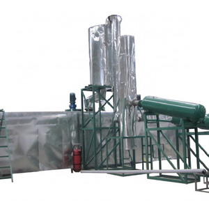 JNC Series Used Oil Recycle to Light Diesel Fuel and Standard Gasoline Machine