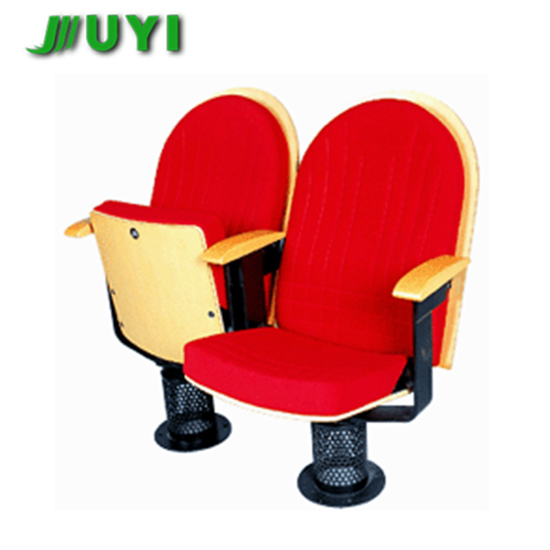 JUYI theater arm chair modern theater furniture cheap price 3D 4D auditorium seating JY-919