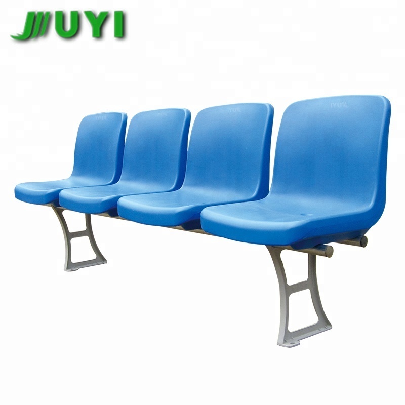 JUYI hot sale football stadium plastic bleacher seats for sale  BLM-1317