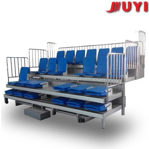 JUYI tribune used bleachers for sale retractable chairs retractable stadiums JY-769