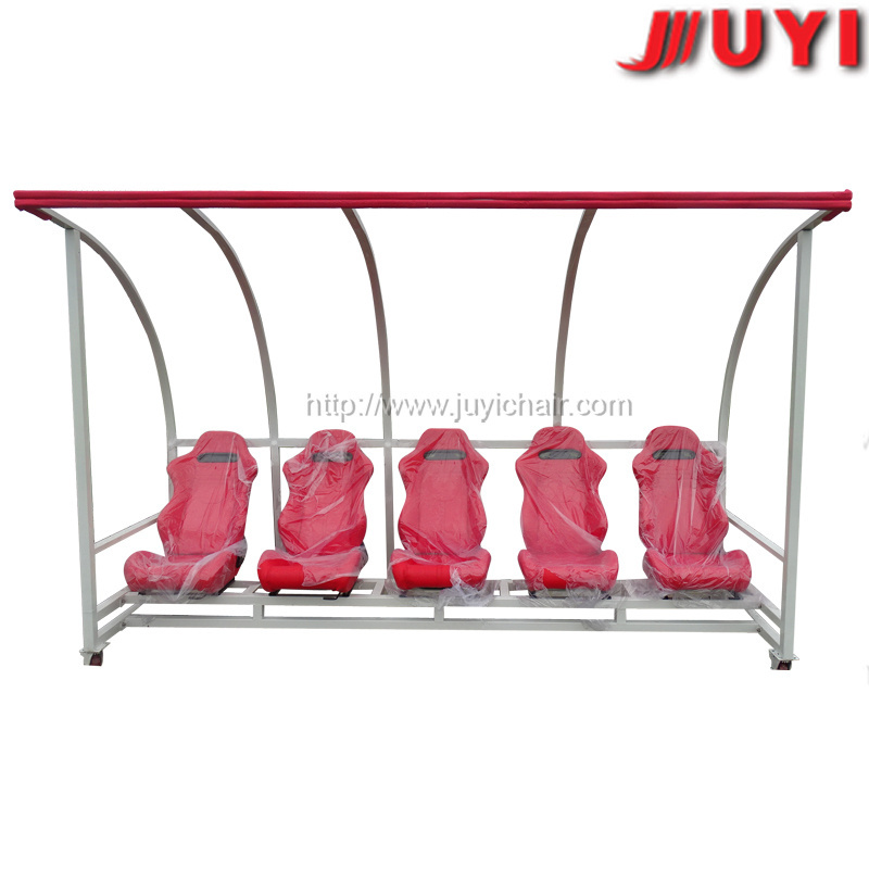 JUYI football stadium bleachers soccer team shelter grandstand football field bleachers TS-02