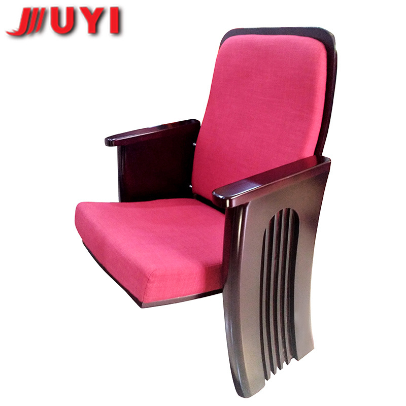 church auditorium chairs price auditorium seats folding seat JY-933