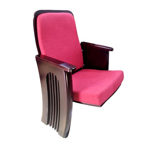 church auditorium chairs price auditorium seats folding seat JY-933