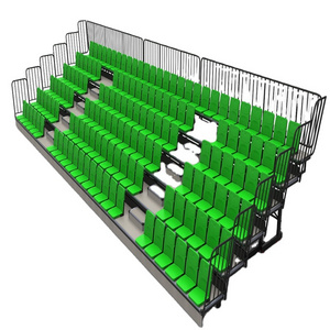 JY-769 indoor furniture tip up chair used bleachers for sale folding bleacher used bleachers for sale