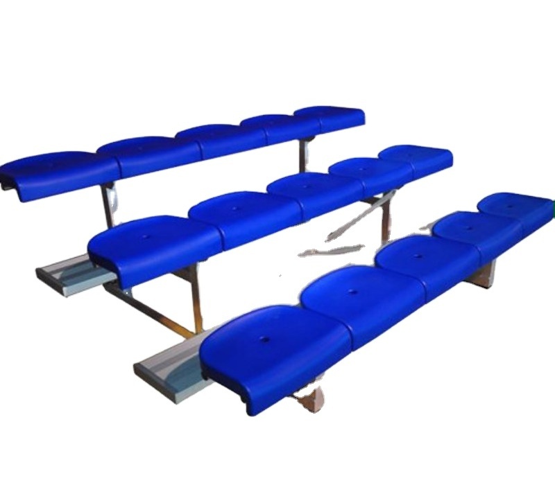 JY-717 aluminium bleacher manufacture mobile grandstand hot sale movable grandstand mobile grandstand