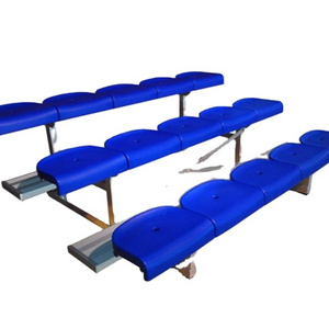 JY-717 aluminium bleacher manufacture mobile grandstand hot sale movable grandstand mobile grandstand