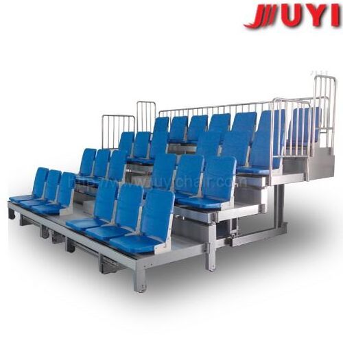 JUYI tribune used bleachers for sale retractable chairs retractable stadiums JY-769