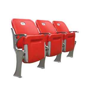 BLM-4671 factory price outdoor arena seat football seating soccer seating sport VIP chair arena chair