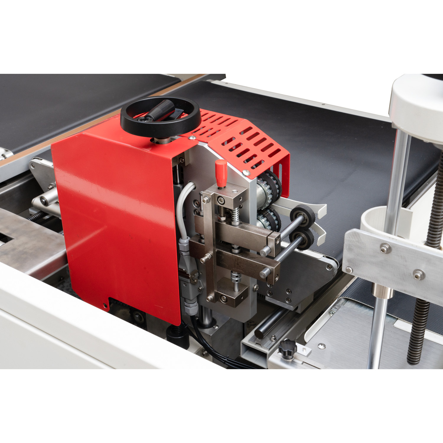 Wooden Flooring Shrink Packaging Machine, Fully Automatic Side Sealer