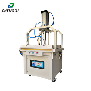 Pillow compressing & sealing machine