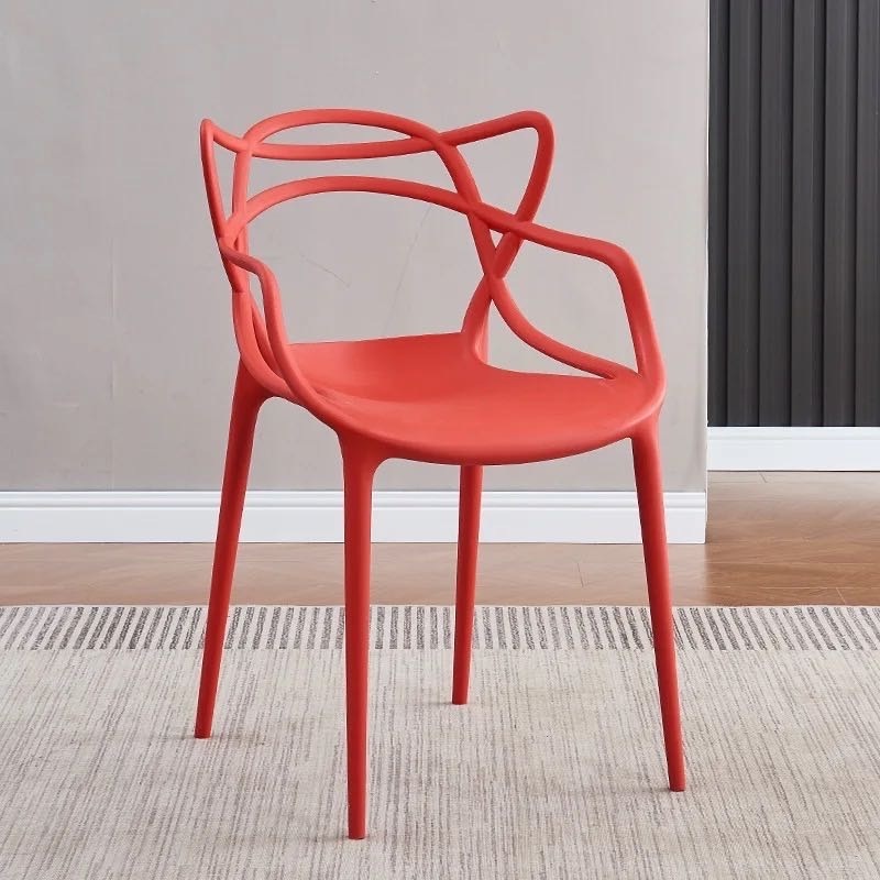 High Fashion PP Plastic Chair CAT Chair For Indoor And Outdoor Waiting Room Chair Furniture