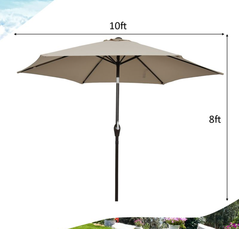 Cheap china factory wholesale big size outdoor parasol & base white balinese parasol patio umbrella for sale