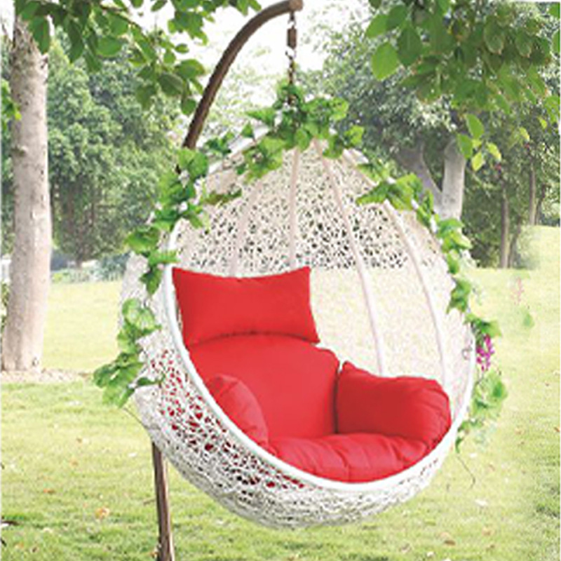 rattan nest hanging chair basket swing outdoor indoor balcony simple lazy hammock chair rocking chair