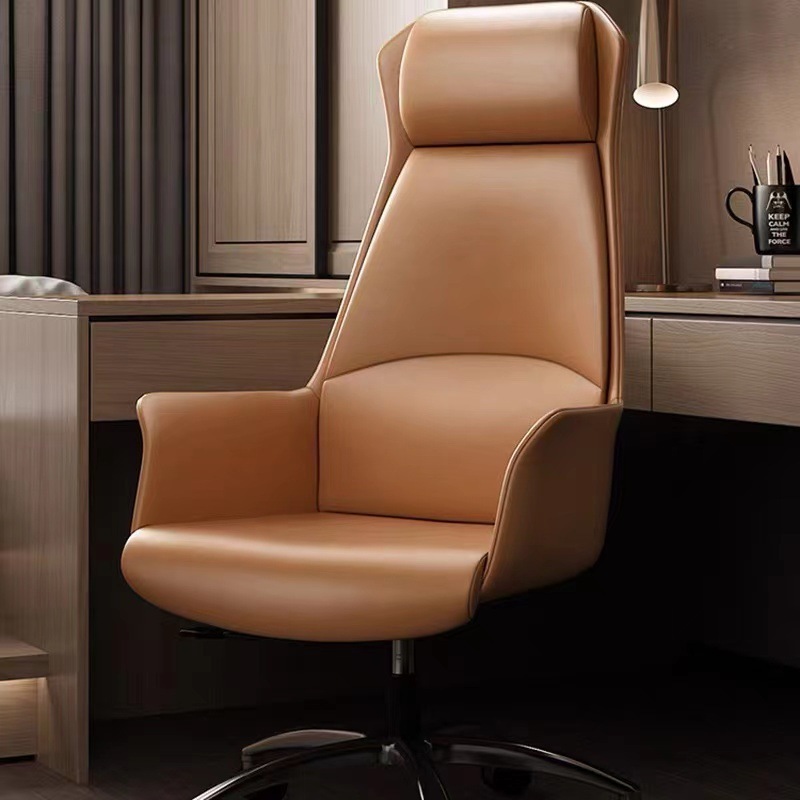 JXT High back modern comfortable chair office boss chair president  computer chair