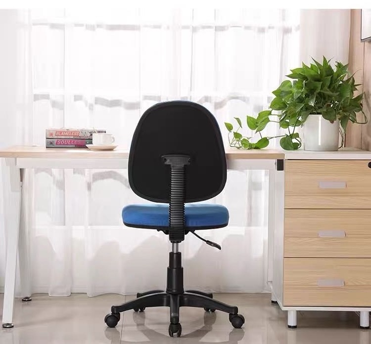 factory outlet office rubber shell chair staff waist protection computer lifting swivel chair