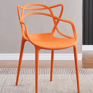 High Fashion PP Plastic Chair CAT Chair For Indoor And Outdoor Waiting Room Chair Furniture