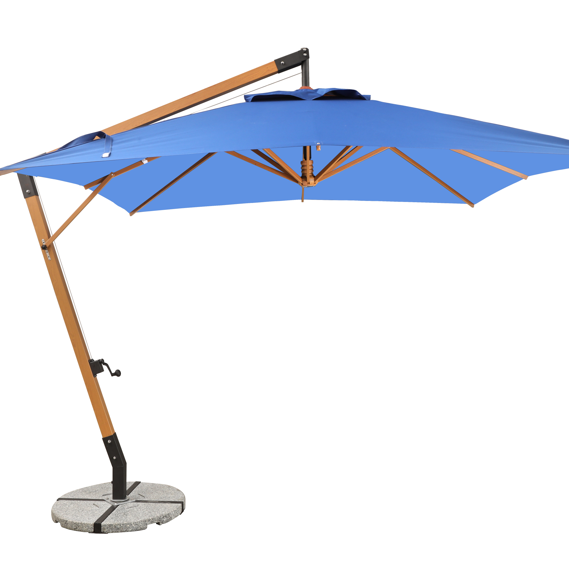 High End Strong outdoor custom umbrella with Logo Printing