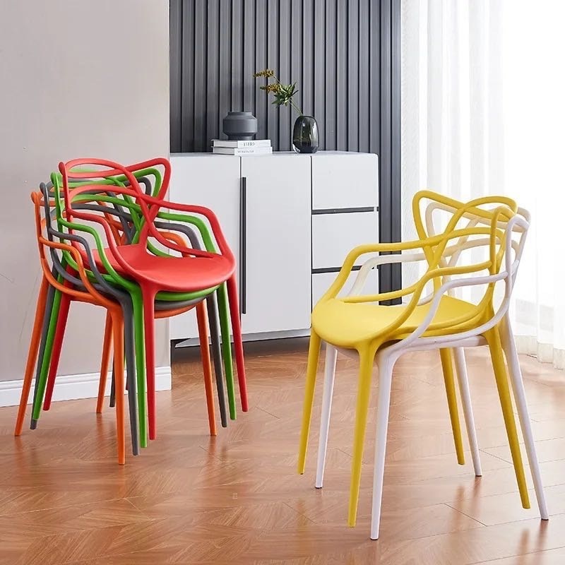 High Fashion PP Plastic Chair CAT Chair For Indoor And Outdoor Waiting Room Chair Furniture