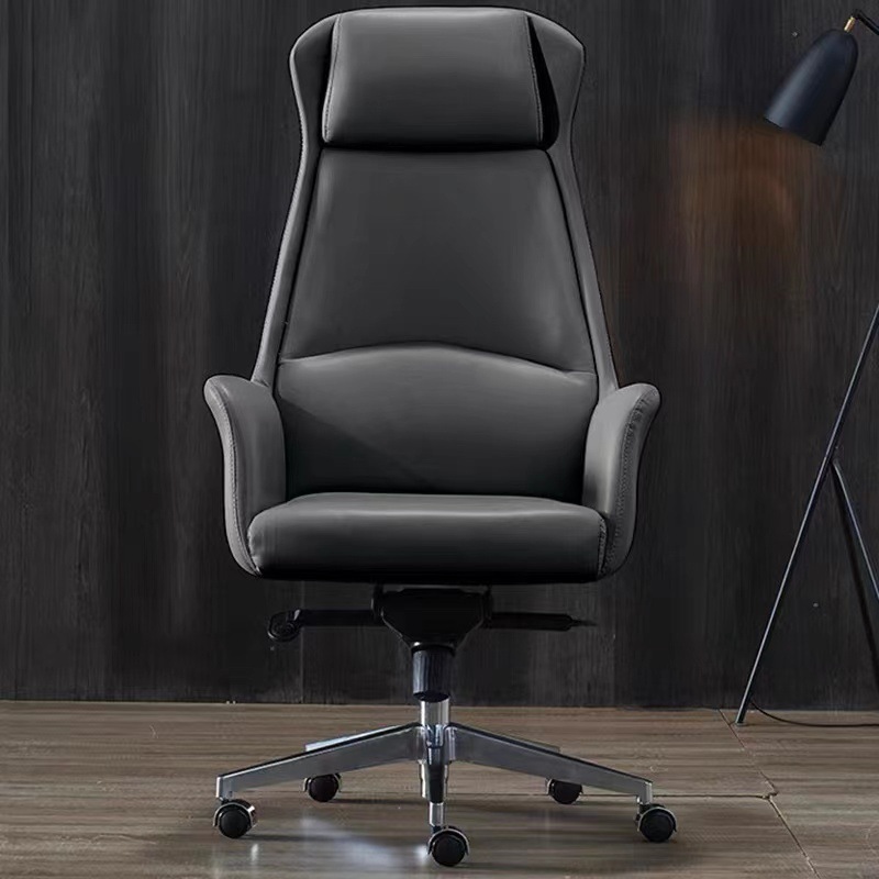 JXT High back modern comfortable chair office boss chair president  computer chair