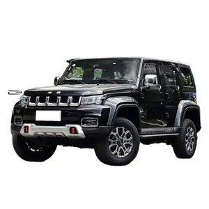 2024 Hot Sale Beijing BJ40 2.0T Second-hand car automatic two-wheel drive city hunter version multi-function control fuel car