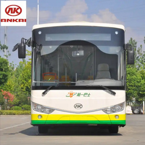 2023 2024 top sale new design city bus New energy electric bus Ankai urban passenger bus with 40seat for transportation for sale