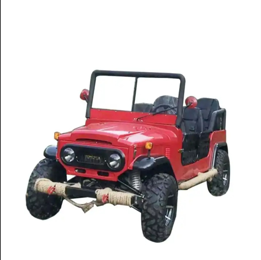 High quality  Mini jeep ATV 4x4 Drive 7500w Electric Buggy Toyota new energy vehicles Factory direct sales electric car for sale