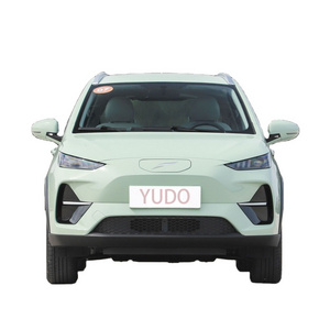 Ready Stock Okm Mini EV Car 2023 2024 Yudo Autos Left Hand Steering Sports Smart SUV Electric Car China Sedan New Energy Vehicle